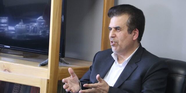معاون جهاددانشگاهی مطرح کرد تأکید جهاددانشگاهی بر توسعه همکاریها در حوزه گردشگری و زیارت در فارس معاون جهاددانشگاهی مطرح کرد تأکید جهاددانشگاهی بر توسعه همکاریها در حوزه گردشگری و زیارت در فارس