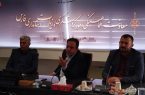 معاون استاندار: گروه ویژه حسابرسی مالیاتی حوزه گردشگری در فارس تشکیل میشود معاون استاندار: گروه ویژه حسابرسی مالیاتی حوزه گردشگری در فارس تشکیل میشود