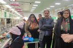 رصد میدانی وضعیت زنان شرق استان کرمان در سفر مدیرکل امور بانوان استانداری