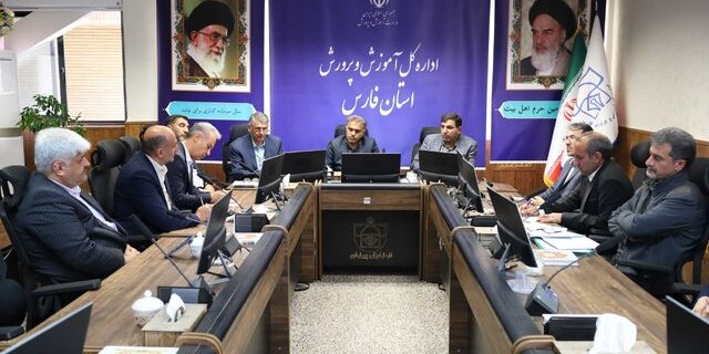 رئیس دانشگاه آزاد استان خبر داد: دانشگاه آزاد فارس ۴ هنرستان جدید راهاندازی میکند رئیس دانشگاه آزاد استان خبر داد: دانشگاه آزاد فارس ۴ هنرستان جدید راهاندازی میکند