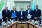 تفاهمنامه توسعه همکاری وزارت علوم، تحقیقات و فناوری و بانک صادرات ایران امضاء شد