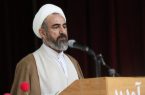 امام جمعه ایلام: دشمن از جنگ نظامی شکست میخورد و به دنبال آسیب زدن از درون است / شهید رضایینژاد نماد خودباوری ایرانی امام جمعه ایلام: دشمن از جنگ نظامی شکست میخورد و به دنبال آسیب زدن از درون است / شهید رضایینژاد نماد خودباوری ایرانی