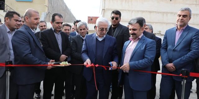 استاندار خراسان شمالی: مهارتآموزی حلقه مفقوده اشتغال امروز ماست؛ لزوم تناظر خروجی مراکز مهارتی با نیاز بازار استاندار خراسان شمالی: مهارتآموزی حلقه مفقوده اشتغال امروز ماست؛ لزوم تناظر خروجی مراکز مهارتی با نیاز بازار