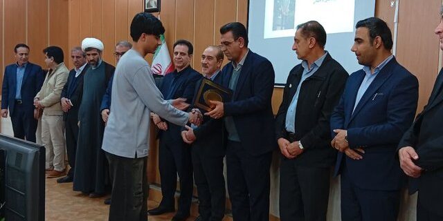 جهش بزرگ پژوهشی کهگیلویه و بویراحمد: صعود از رتبه ۳۱ به رتبه پنجم کشور در حوزه علم و دانش طی دو سال جهش بزرگ پژوهشی کهگیلویه و بویراحمد: صعود از رتبه ۳۱ به رتبه پنجم کشور در حوزه علم و دانش طی دو سال