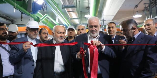 پایان انتظار ۲۰ ساله: سد مخزنی بالارود اندیمشک با حضور وزیر نیرو به بهرهبرداری رسید؛ تحول در کشاورزی و کنترل سیلاب شمال خوزستان پایان انتظار ۲۰ ساله: سد مخزنی بالارود اندیمشک با حضور وزیر نیرو به بهرهبرداری رسید؛ تحول در کشاورزی و کنترل سیلاب شمال خوزستان