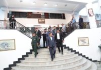 کرمان در سال “لبخند دنیا ۱۴۰۵”؛ هدف‌گذاری برای تبدیل شدن به قطب گردشگری مقاومت با محوریت توسعه باغ‌موزه دفاع مقدس