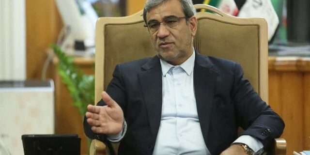 استاندار خراسان رضوی: دوغارون با مدیریت منسجم، مرکز اقتصادی اثرگذار میشود / لزوم شتاب در اجرای طرح جامع منطقه آزاد استاندار خراسان رضوی: دوغارون با مدیریت منسجم، مرکز اقتصادی اثرگذار میشود / لزوم شتاب در اجرای طرح جامع منطقه آزاد