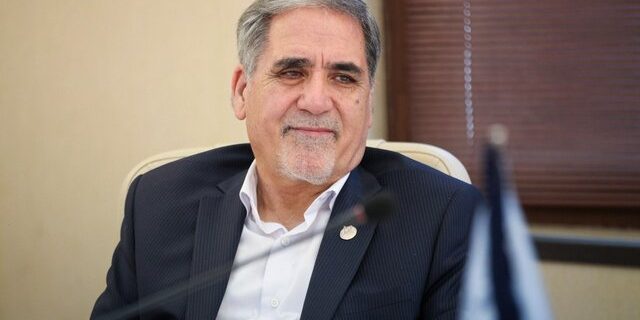 رئیس دانشگاه شهید بهشتی: خیرین پژوهشی، پشتوانه توسعه علمی کشورند رئیس دانشگاه شهید بهشتی: خیرین پژوهشی، پشتوانه توسعه علمی کشورند