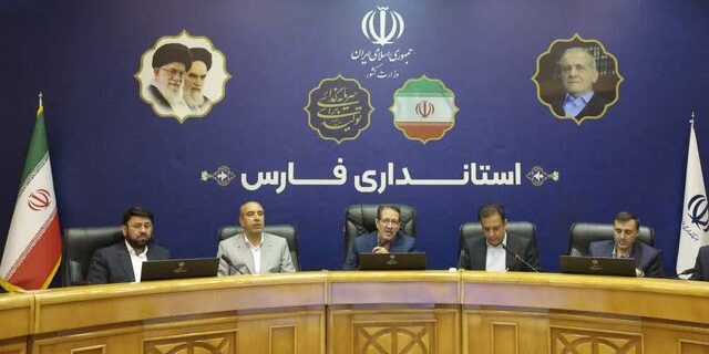 رئیس ستاد انتخابات فارس: بازسازی اعتماد عمومی از طریق مدیریت میدانی و گفت‌وگوی بی‌واسطه، اولویت اصلی پس از حوادث دی‌ماه است