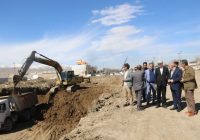 پل معلق گردشگری بروجرد تا پیش از آغاز سال جدید به بهرهبرداری میرسد پل معلق گردشگری بروجرد تا پیش از آغاز سال جدید به بهرهبرداری میرسد