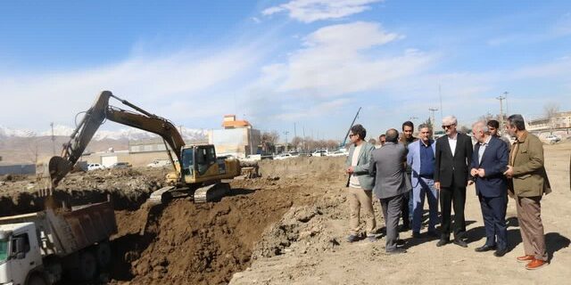 پل معلق گردشگری بروجرد تا پیش از آغاز سال جدید به بهره‌برداری می‌رسد