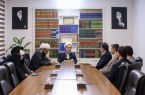 امام جمعه قزوین در دیدار با سرپرست جهاد دانشگاهی: دانشمندان جهادی (مانند شهید طهرانی مقدم و شهریاری) الگوی پیشرفت هستند/ لزوم اسلامیسازی علوم انسانی امام جمعه قزوین در دیدار با سرپرست جهاد دانشگاهی: دانشمندان جهادی (مانند شهید طهرانی مقدم و شهریاری) الگوی پیشرفت هستند/ لزوم اسلامیسازی علوم انسانی