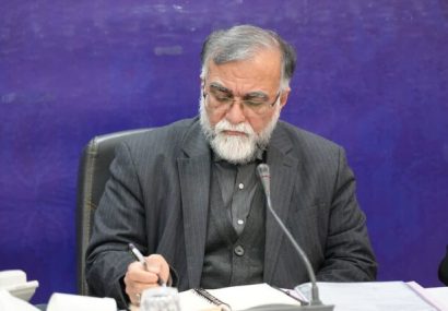 تأکید معاون استاندار لرستان بر پرداخت فوری سهم نیم درصدی شهرداریها؛ اعتبار حیاتی کتابخانهها در گروی این بودجه تأکید معاون استاندار لرستان بر پرداخت فوری سهم نیم درصدی شهرداریها؛ اعتبار حیاتی کتابخانهها در گروی این بودجه