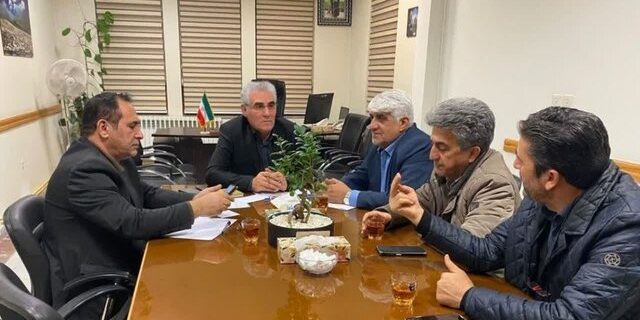سرپرست امور اقتصادی استانداری اردبیل: ۸۵۰ تن میوه شب عید با ۲۰ درصد تخفیف نسبت به قیمت بازار توزیع میشود سرپرست امور اقتصادی استانداری اردبیل: ۸۵۰ تن میوه شب عید با ۲۰ درصد تخفیف نسبت به قیمت بازار توزیع میشود