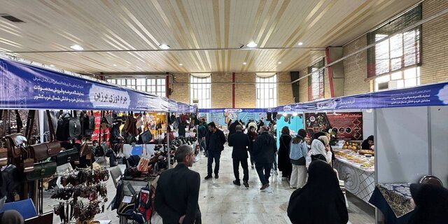 مشاغل خانگی در تبریز با تکیه بر خلاقیت زنان و جوانان، خواستار بازار پایدار و حمایت هدفمند مشاغل خانگی در تبریز با تکیه بر خلاقیت زنان و جوانان، خواستار بازار پایدار و حمایت هدفمند