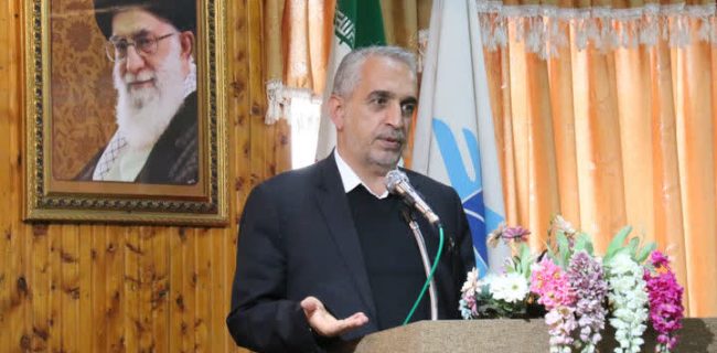 افتتاح ۲۰۴۵ واحد مسکن روستایی و آغاز ساخت نیروگاه خورشیدی قهاوند