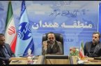 جهش ۳۰۰۰ درصدی توسعه فیبر نوری در همدان / افتتاح ۵۶ پروژه مخابراتی با اعتبار ۱۱۷ میلیارد تومان