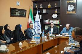 رئیس جهاددانشگاهی خراسان جنوبی: دانشگاه باید در تصمیمسازی استان نقش محوری یابد/ تأکید بر پژوهش کاربردی و تجاریسازی دانش رئیس جهاددانشگاهی خراسان جنوبی: دانشگاه باید در تصمیمسازی استان نقش محوری یابد/ تأکید بر پژوهش کاربردی و تجاریسازی دانش