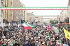 استاندار خوزستان: حضور حماسی مردم در ۲۲ بهمن، پاسخی دندانشکن به جنگ ترکیبی دشمن بود استاندار خوزستان: حضور حماسی مردم در ۲۲ بهمن، پاسخی دندانشکن به جنگ ترکیبی دشمن بود