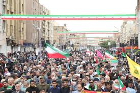 استاندار خوزستان: حضور حماسی مردم در ۲۲ بهمن، پاسخی دندانشکن به جنگ ترکیبی دشمن بود استاندار خوزستان: حضور حماسی مردم در ۲۲ بهمن، پاسخی دندانشکن به جنگ ترکیبی دشمن بود
