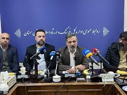 گشایش همزمان هجدهمین نمایشگاه کتاب و سومین نمایشگاه قرآن و عترت سمنان با حضور ۱۵۰ ناشر گشایش همزمان هجدهمین نمایشگاه کتاب و سومین نمایشگاه قرآن و عترت سمنان با حضور ۱۵۰ ناشر