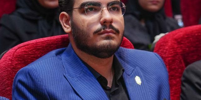 بیوگرافی امیررضا احمدی جوان سال 1403 بیوگرافی امیررضا احمدی جوان سال ۱۴۰۳