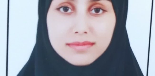بیوگرافی راحله بهرامی جوان سال 1403 بیوگرافی راحله بهرامی جوان سال ۱۴۰۳