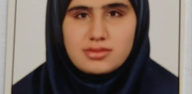 بیوگرافی رقیه رستم جبر جوان سال 1403 بیوگرافی رقیه رستم جبر جوان سال ۱۴۰۳