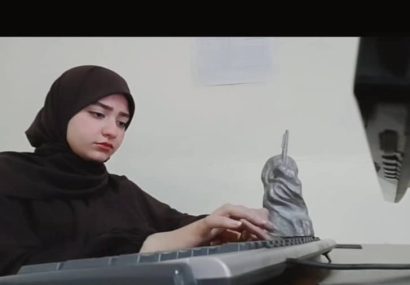 بیوگرافی زهرا سادات طاهری جوان سال ۱۴۰۳
