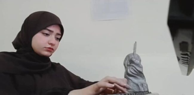 بیوگرافی زهرا سادات طاهری جوان سال ۱۴۰۳