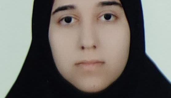 بیوگرافی سحر عبدالهی جوان سال 1403 بیوگرافی سحر عبدالهی جوان سال ۱۴۰۳