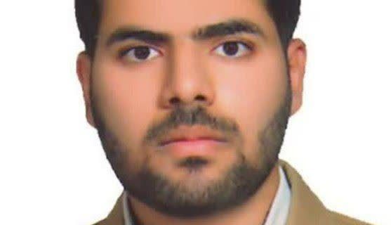 بیوگرافی علی دیدار جوان سال ۱۴۰۳