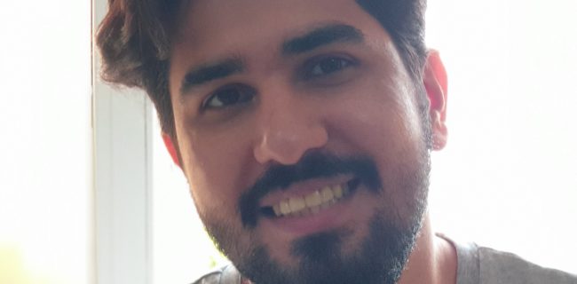 بیوگرافی علی کاملی جوان سال ۱۴۰۳