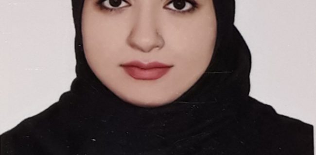 بیوگرافی فاطمه سلامیان جوان سال 1403 بیوگرافی فاطمه سلامیان جوان سال ۱۴۰۳