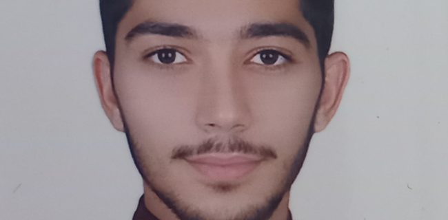 بیوگرافی محمدحسین شیخی جوان سال 1403 بیوگرافی محمدحسین شیخی جوان سال ۱۴۰۳