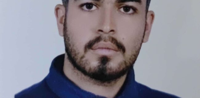 بیوگرافی محمد امین کوخا جوان سال 1403 بیوگرافی محمد امین کوخا جوان سال ۱۴۰۳