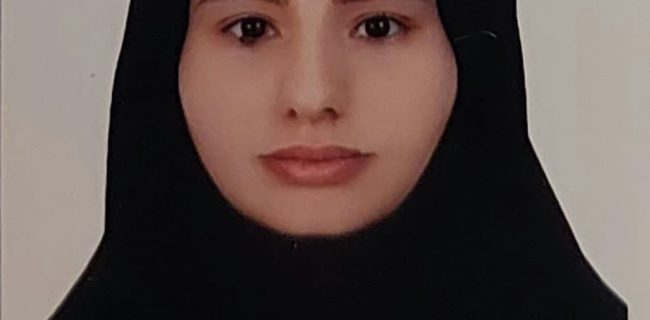 بیوگرافی مریم حیدری جوان سال 1403 بیوگرافی مریم حیدری جوان سال ۱۴۰۳