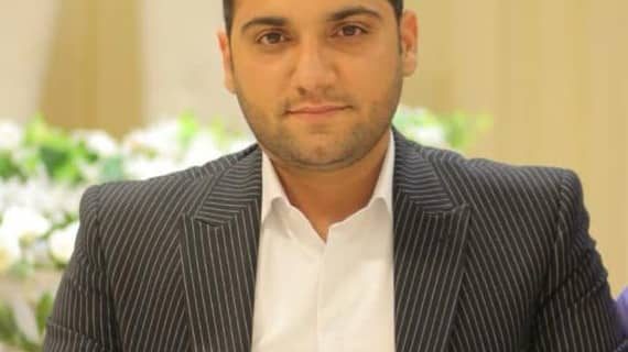 بیوگرافی مسعود اسدی راد جوان سال ۱۴۰۳