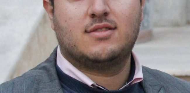 بیوگرافی هادی بیگدلی جوان سال 1403 بیوگرافی هادی بیگدلی جوان سال ۱۴۰۳
