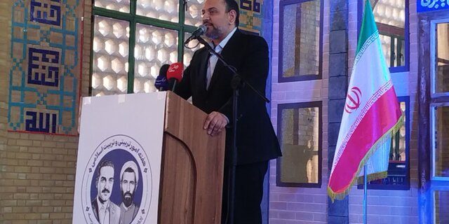 معاون پرورشی و فرهنگی وزارت آموزش و پرورش: امور تربیتی در رأس برنامه‌های آموزش‌ و پرورش قرار دارد