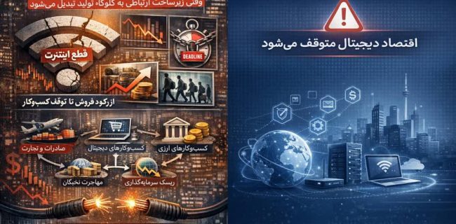 تداوم کسبوکار و مدیریت ریسک عملیاتی؛ چرا پایداری ارتباطات یک الزام سازمانی است؟ تداوم کسبوکار و مدیریت ریسک عملیاتی؛ چرا پایداری ارتباطات یک الزام سازمانی است؟