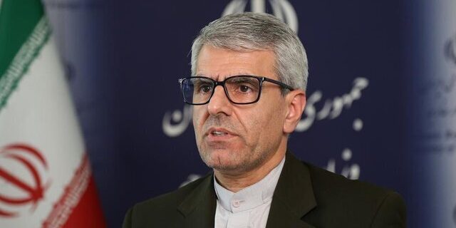 ببینید | پاسخ سخنگوی وزارت خارجه به ضربالاجل آمریکا برای پاسخدهی ایران به شروط مذاکره ببینید | پاسخ سخنگوی وزارت خارجه به ضربالاجل آمریکا برای پاسخدهی ایران به شروط مذاکره