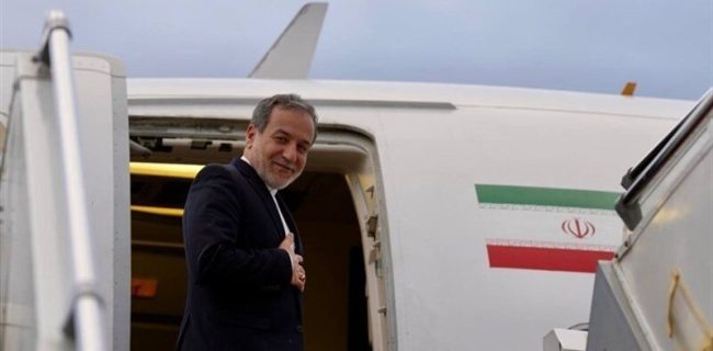 عراقچی: امیدواریم چین از چارچوب جدید برای دوران پس از جنگ در منطقه حمایت کند عراقچی: امیدواریم چین از چارچوب جدید برای دوران پس از جنگ در منطقه حمایت کند