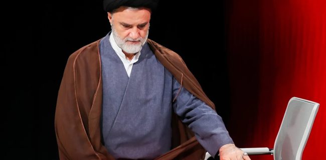 ادعاهای نبویان با متن تفاهمنامه ایران و آمریکا چقدر فرق دارد؟ + جزئیات ادعاهای نبویان با متن تفاهمنامه ایران و آمریکا چقدر فرق دارد؟ + جزئیات