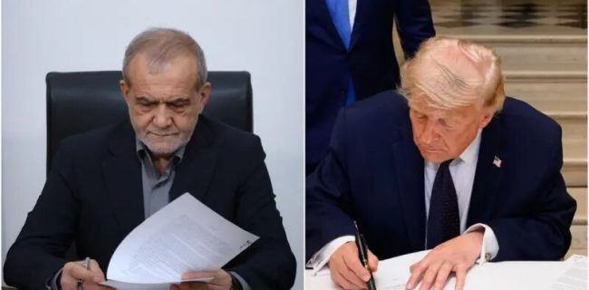 ادعای ترامپ: بازرسان در زمان مناسب در ایران حضور خواهند یافت ادعای ترامپ: بازرسان در زمان مناسب در ایران حضور خواهند یافت