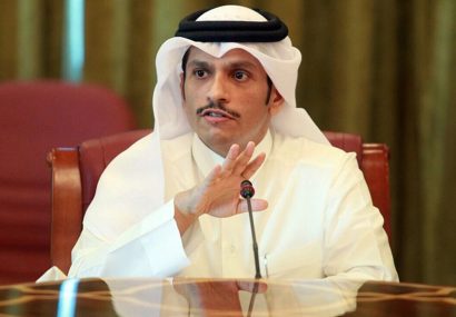 استقبال قطر از تداوم مذاکرات امریکا و ایران