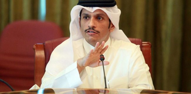 استقبال قطر از تداوم مذاکرات امریکا و ایران
