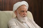 انتقاد آیت الله مسعودی خمینی از مخالفان مذاکره با آمریکا/ اگر امر نادرستی است، خودتان به خط مقدم بروید/ کدام انسان عاقلی می‌گوید جنگ امر مطلوبی است؟