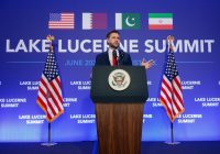 تریتا پارسی: پاسخ جی دی ونس به این سوال، بیسابقه و بسیار مهم است؛ واشنگتن پذیرفته است که…