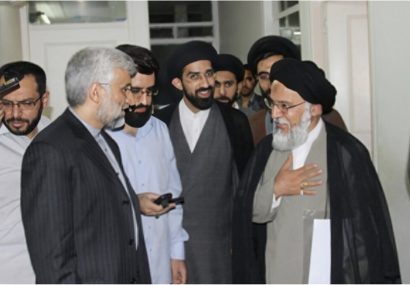 حمایت میرباقری هم تندروها را آرام نکرد/ چرا منتقد حسن روحانی مدافع تفاهم ایران و آمریکا شد؟ حمایت میرباقری هم تندروها را آرام نکرد/ چرا منتقد حسن روحانی مدافع تفاهم ایران و آمریکا شد؟